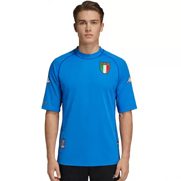 Retro Italy Home Jersey Euro Cup 2000 - minejerseys
