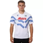 Retro Napoli Away Jersey 1988/89 - minejerseys