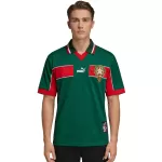 Retro Morocco Home Jersey World Cup 1998 - minejerseys