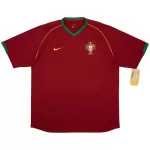Retro Portugal Home Jersey World Cup 2006 - minejerseys