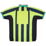 Retro Manchester City Away Jersey 1998/99 - minejerseys