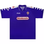 Retro Fiorentina Home Jersey 1998/99 - minejerseys