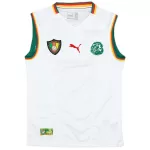 Retro Cameroon Away Jersey 2002 - minejerseys