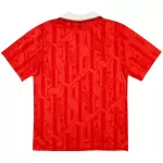 Retro Manchester United Home Jersey 1992/94 - minejerseys