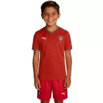 Kids Portugal Home Jersey Kit World Cup 2026 - minejerseys