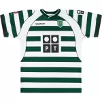 Retro Sporting Lisbon Home Jersey 2002/03 - minejerseys