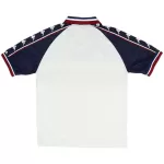 Retro Manchester City Away Jersey 1997/98 - minejerseys