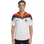 Retro Germany Home Jersey 1994 - minejerseys
