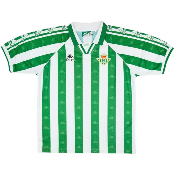 Retro Real Betis Home Jersey 1995/97 - minejerseys