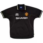 Retro Manchester United Third Jersey 1998/99 - minejerseys