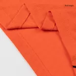 VIRGIL #4 Netherlands Home Match Jersey Player Version 2025/26 - minejerseys