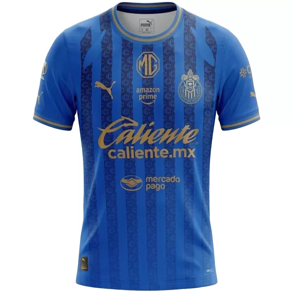 Chivas Third Away Match Jersey Player Version 2026 - minejerseys