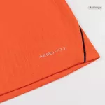 VIRGIL #4 Netherlands Home Match Jersey Player Version 2025/26 - minejerseys