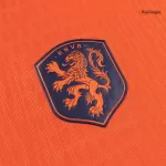 VIRGIL #4 Netherlands Home Match Jersey Player Version 2025/26 - minejerseys