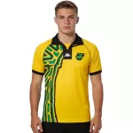 Retro Jamaica Home Jersey 1998 - minejerseys