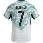 RONALDO #7 Portugal Away Jersey World Cup 2026 - minejerseys