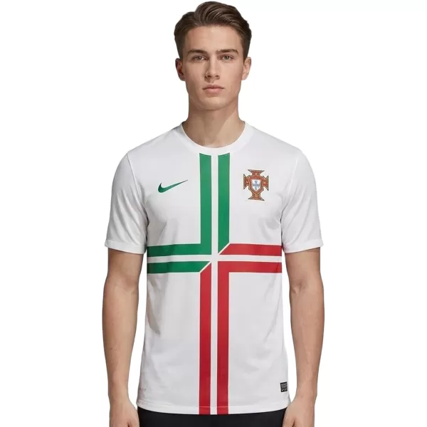 Retro Portugal Away Jersey 2012 - minejerseys