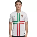 Retro Portugal Away Jersey 2012 - minejerseys