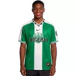 Retro Nigeria Home Jersey 1996 - minejerseys