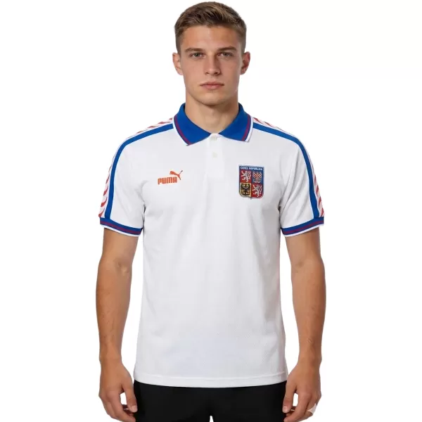 Retro Czech Republic Away Jersey 1996 - minejerseys