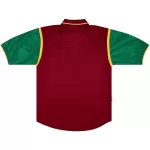 Retro Portugal Home Jersey 1999 - minejerseys