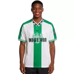 Retro Nigeria Away Jersey 1996 - minejerseys