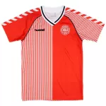 Retro Denmark Home Jersey 1986 - minejerseys