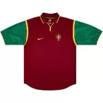 Retro Portugal Home Jersey 1999 - minejerseys