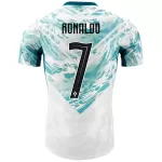 RONALDO #7 Portugal Away Match Jersey Player Version World Cup 2026 - minejerseys