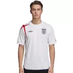 Retro England Home Jersey World Cup 2006 - minejerseys