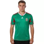 Retro Mexico Home Jersey World Cup 2010 - minejerseys