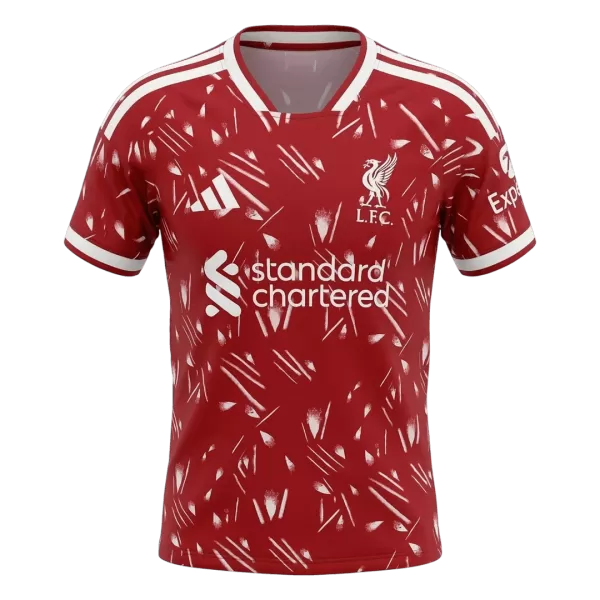 Liverpool Home Jersey 2026/27 - minejerseys