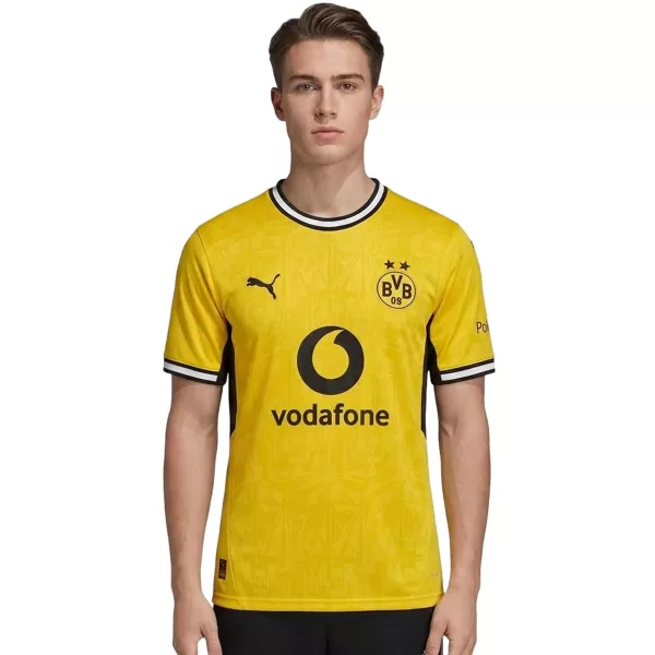 Borussia Dortmund Home Jersey 2026/27 - minejerseys