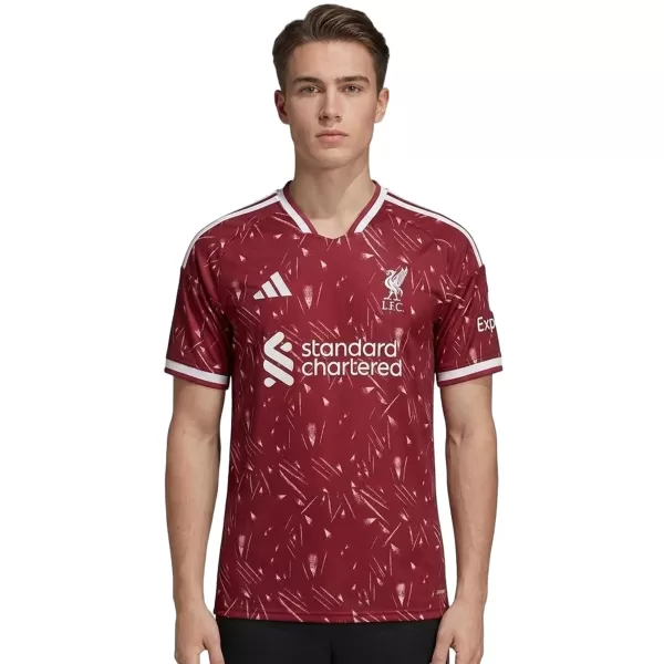 Liverpool Home Jersey 2026/27 - minejerseys