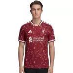 Liverpool Home Jersey 2026/27 - minejerseys
