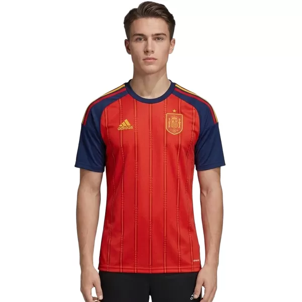 Spain Home Jersey World Cup 2026 - minejerseys
