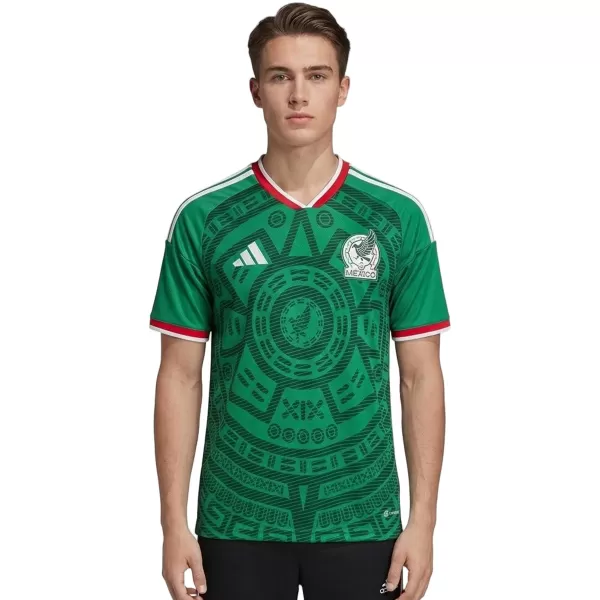 Mexico Home Jersey World Cup 2026 - minejerseys