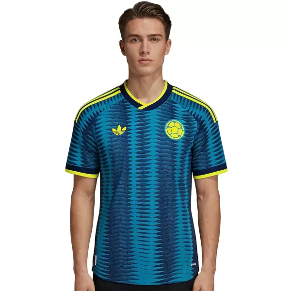 Colombia Away Match Jersey Player Version World Cup 2026 - minejerseys