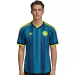Colombia Away Match Jersey Player Version World Cup 2026 - minejerseys