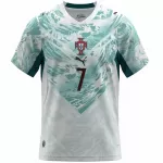 RONALDO #7 Portugal Away Jersey World Cup 2026 - minejerseys