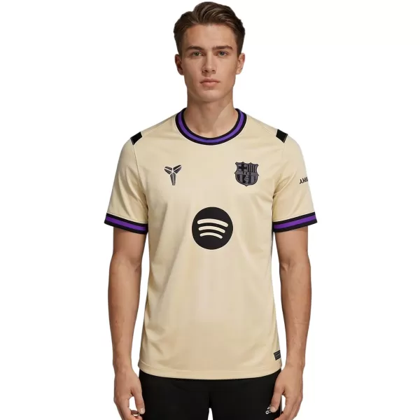 Barcelona x Kobe Bryant Away Jersey 2025/26 - minejerseys