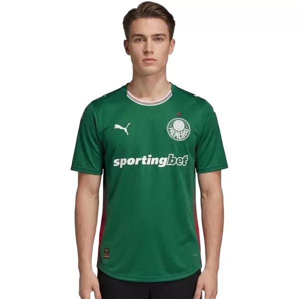 SE Palmeiras Home Jersey 2026 - minejerseys