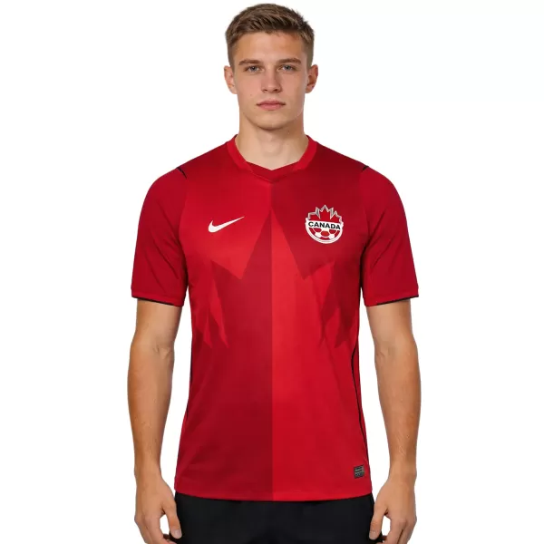 Canada Home Jersey World Cup 2026 - minejerseys