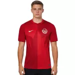 Canada Home Jersey World Cup 2026 - minejerseys