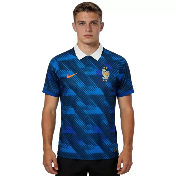 France Home Jersey World Cup 2026 - minejerseys