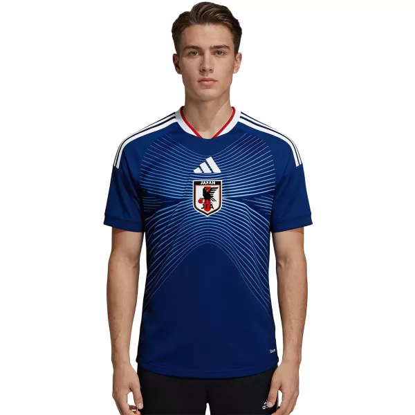 Japan Home Jersey World Cup 2026 - minejerseys