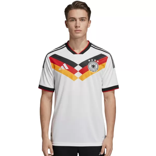 Germany Home Jersey World Cup 2026 - minejerseys