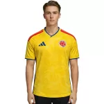 Colombia Home Jersey World Cup 2026 - minejerseys