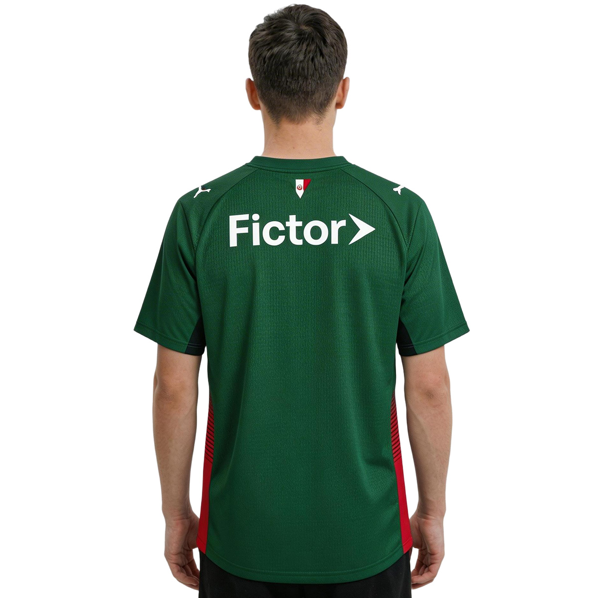 SE Palmeiras Home Jersey 2026 - Image 2