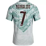 RONALDO #7 Portugal Away Jersey World Cup 2026 - minejerseys
